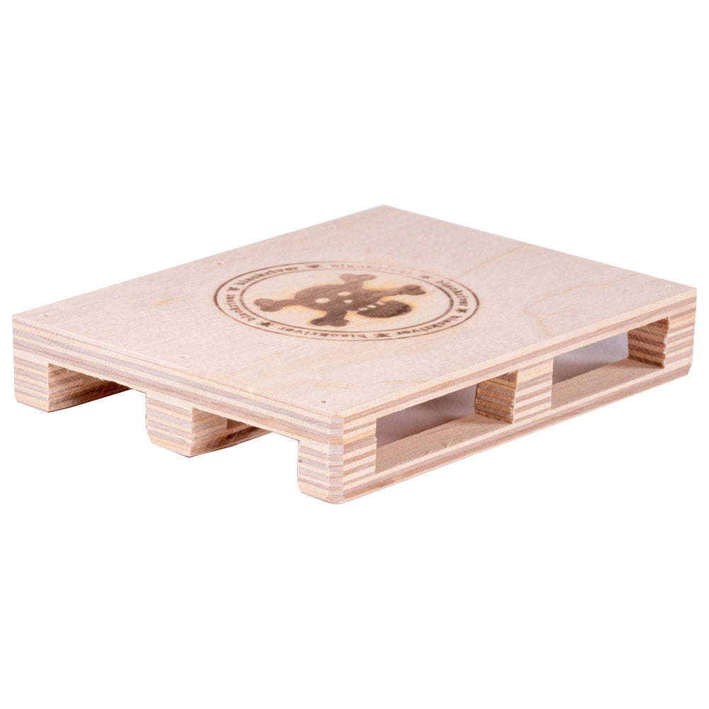 Blackriver ramps - Manual Pallet