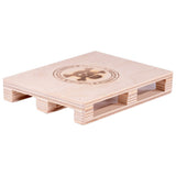 Blackriver ramps - Manual Pallet