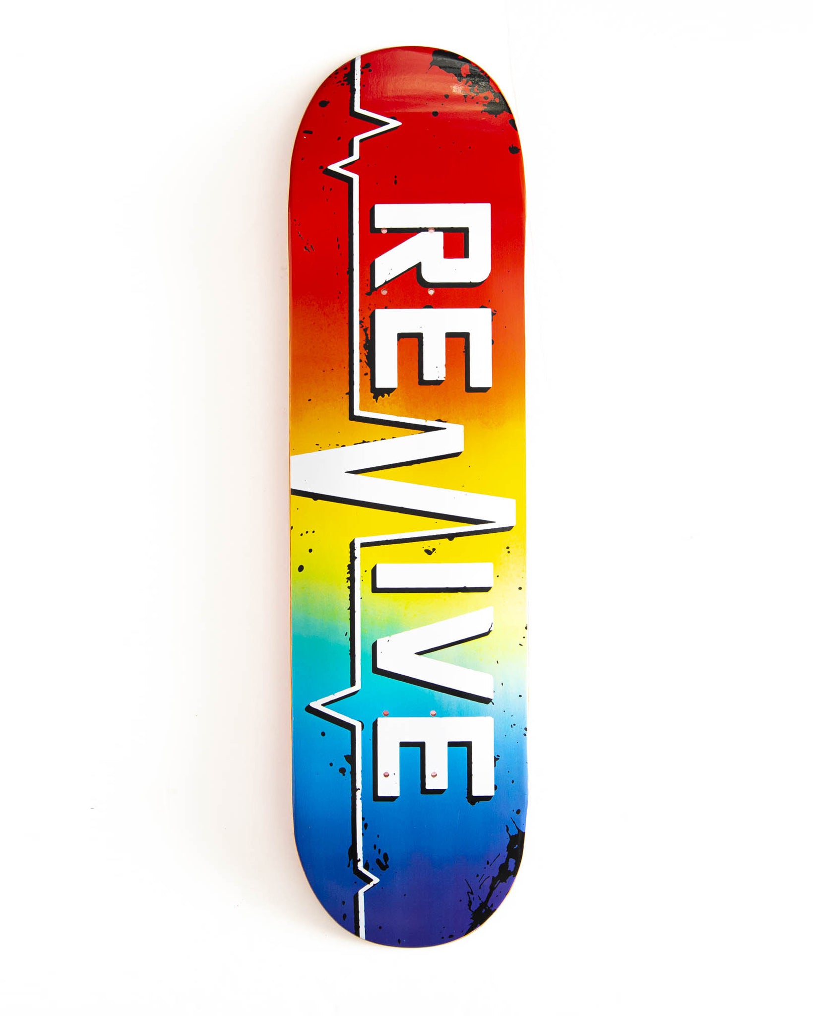 Revive Skateboards - Rainbow Lifeline Skateboard Deck