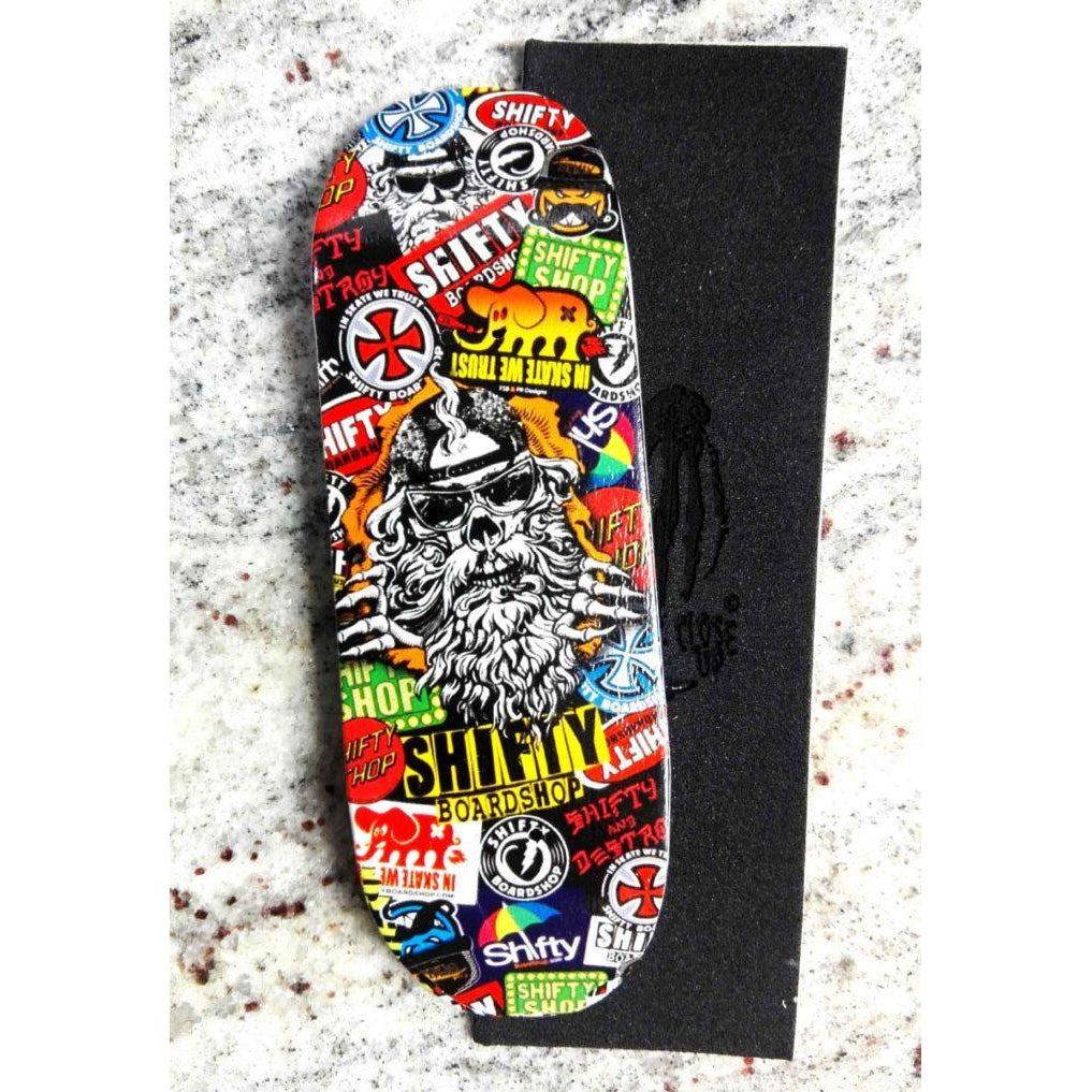 Radical Fingerboards - Complete Wooden Fingerboards - All Top Brands ...