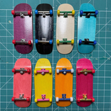 DK FB - Blank Complete Fingerboard 32mm