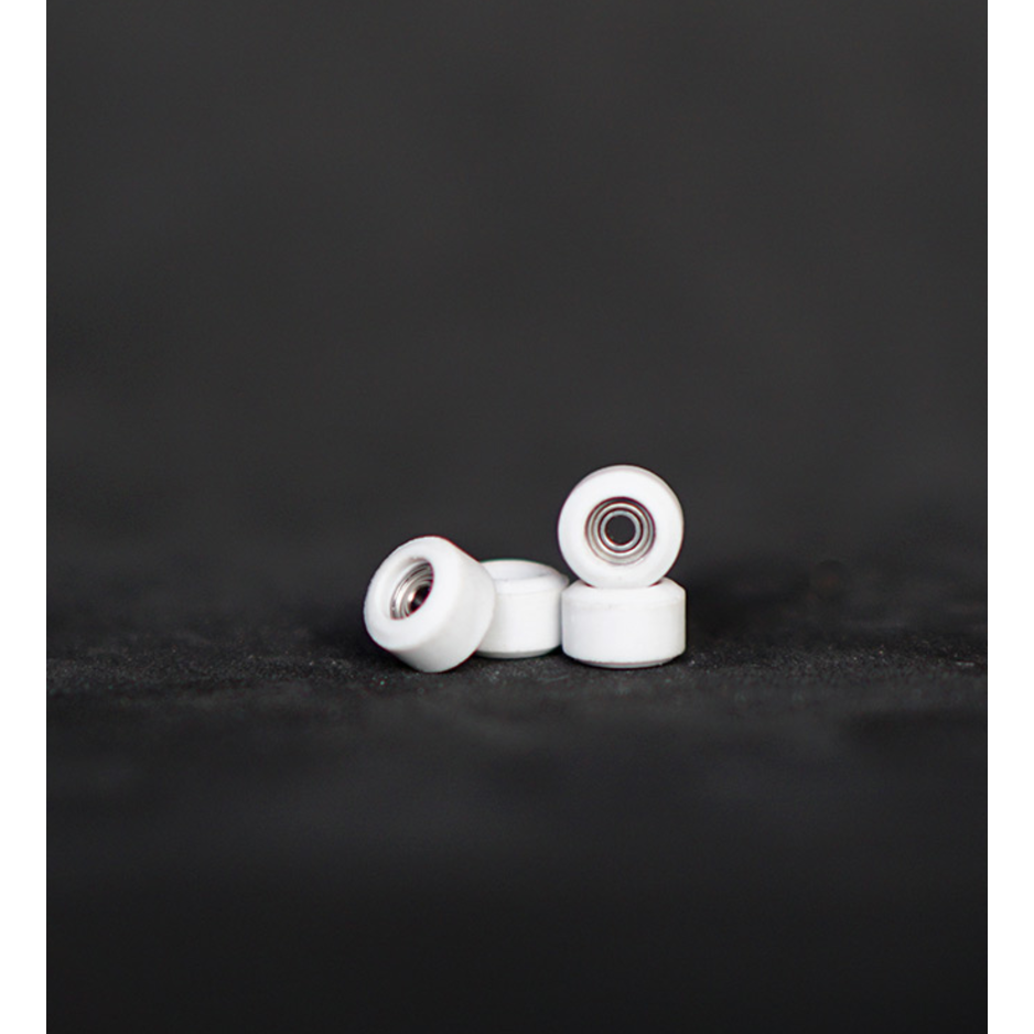 Oak Wheels - Mini White