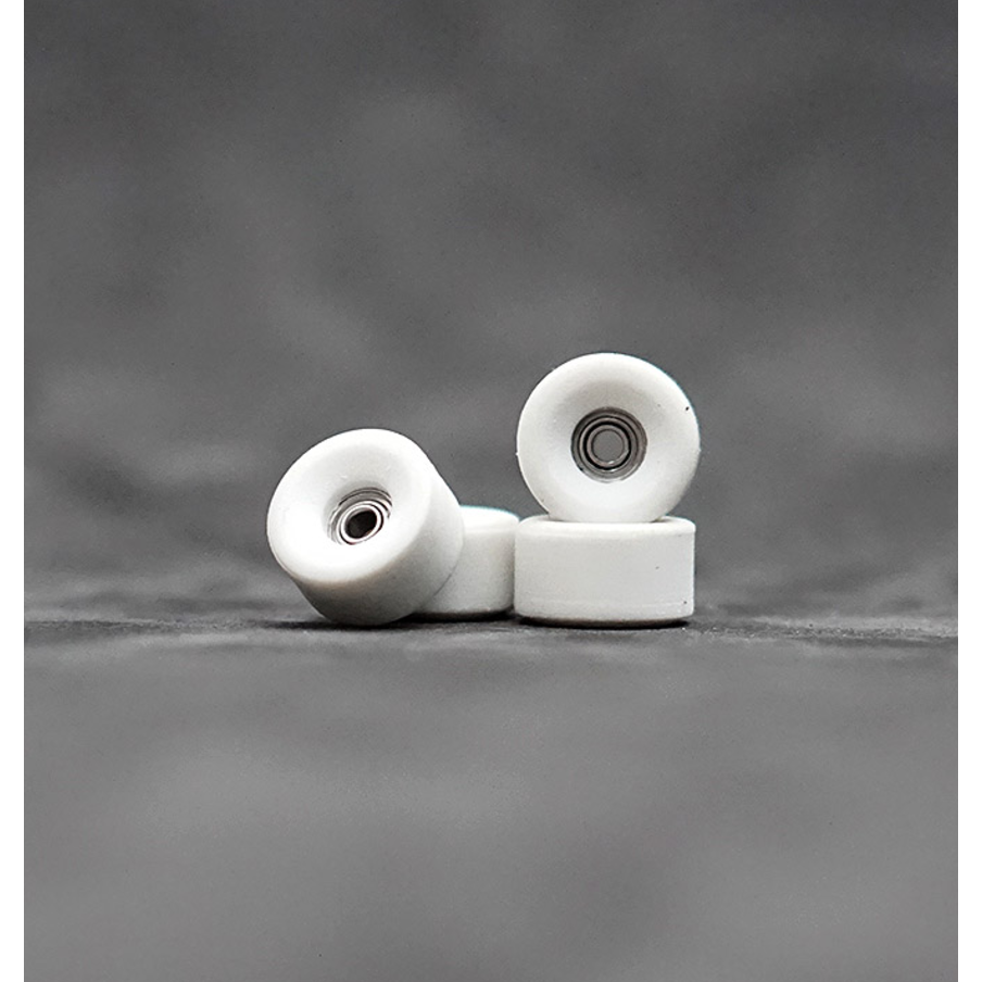 Oak Wheels - Bowl White