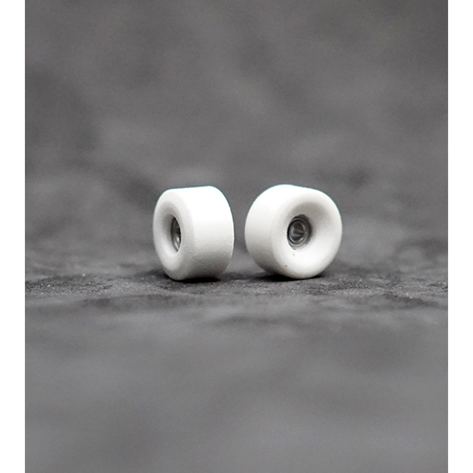 Oak Wheels - Bowl White