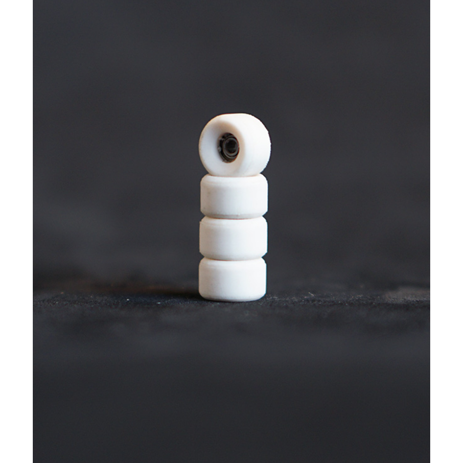Oak Wheels - RV2V White