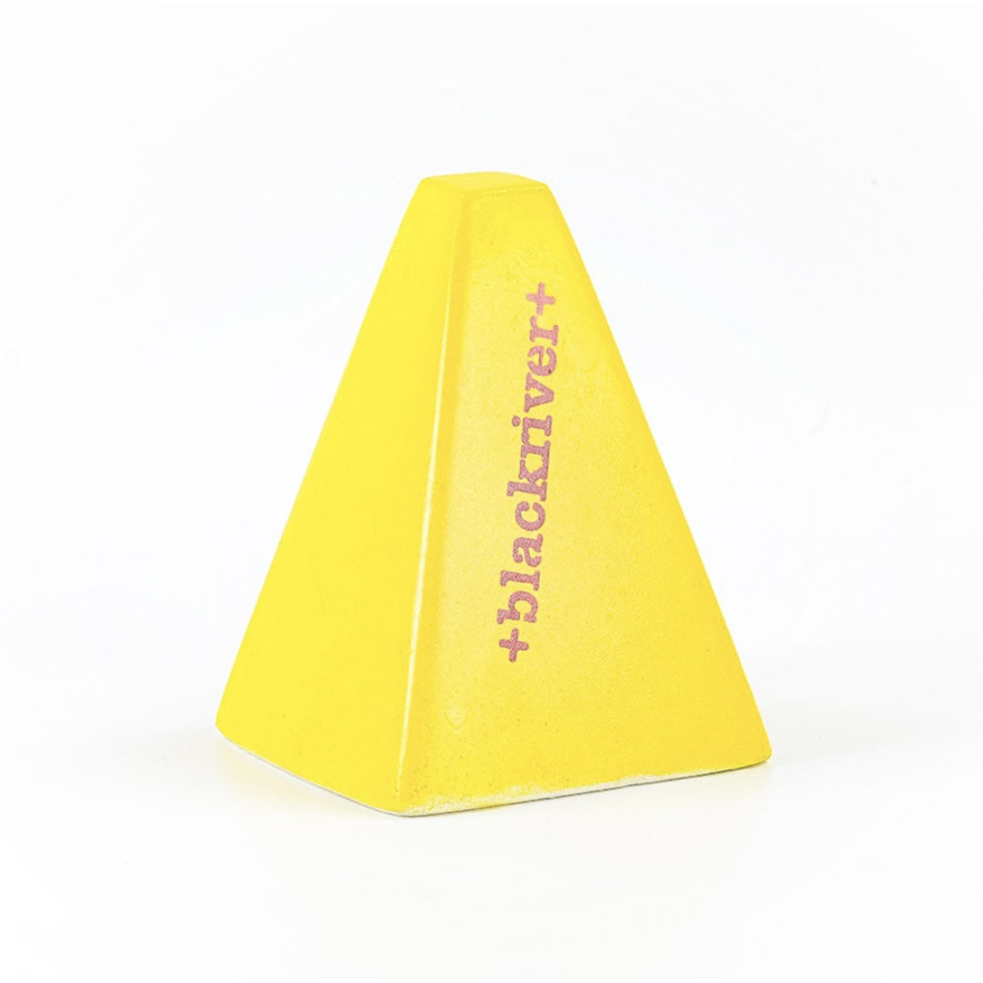 Blackriver ramps - Wallie Pylon Yellow