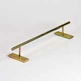 Blackriver ramps - Iron Rail Round Low Gold