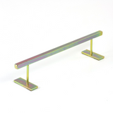 Blackriver ramps - Iron Rail Square Gold