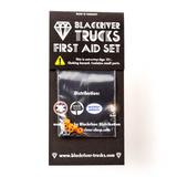 Blackriver Trucks - Bushings Kit Orange