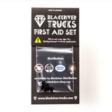 Blackriver Trucks - Bushings Kit Black