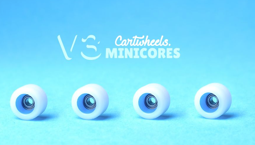 Cartwheels - V3 Minis