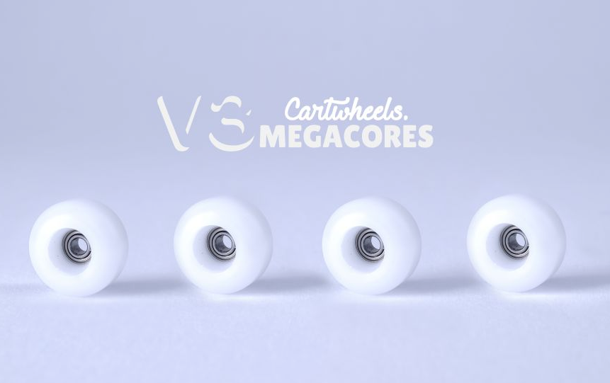 Cartwheels - V3 Megas