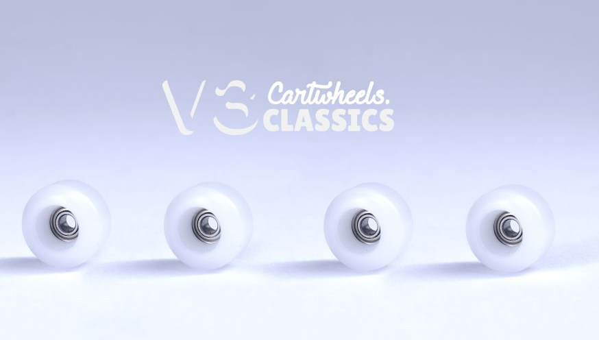 Cartwheels - V3 Classics