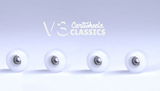 Cartwheels - V3 Classics White/White
