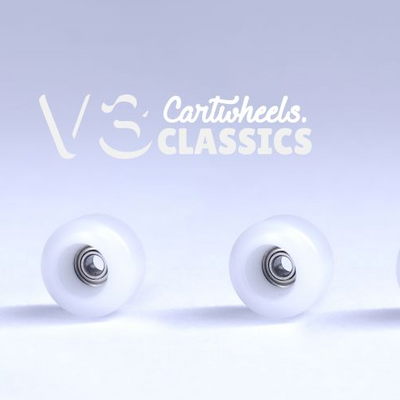Cart Wheels