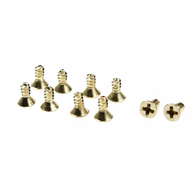 Blackriver Trucks - Screws Gold