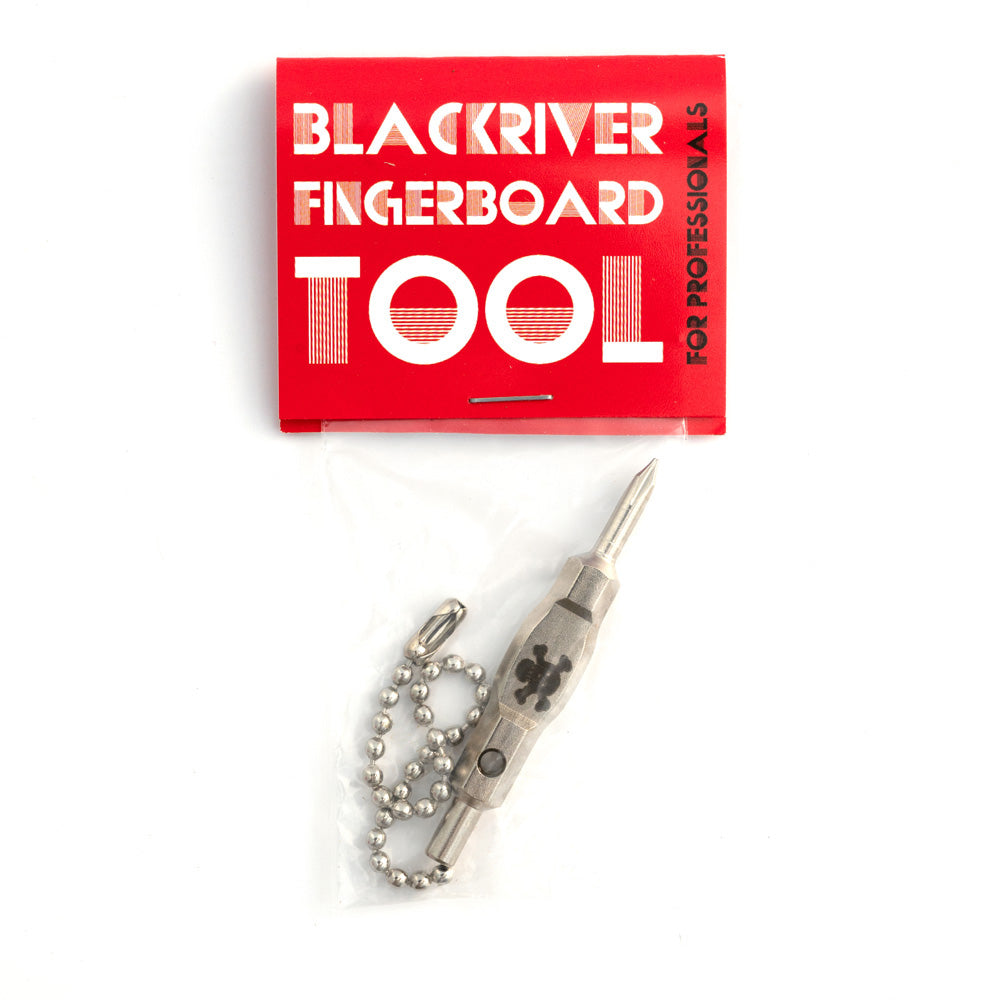 Blackriver Trucks Metal Fingerboard Tool