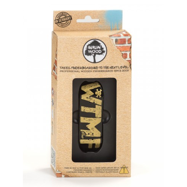 Berlinwood Fingerboards Handmade Wooden Professional Fingerboards