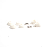 Blackriver Trucks - Bushings Kit "super soft"  White