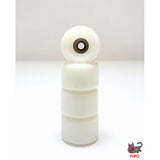 Piro Wheels - White 65D Bowl Wheels (P3)