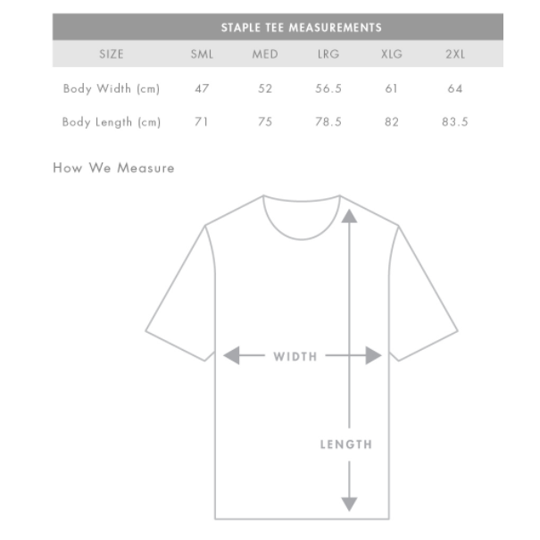 Radical FB - Signature T-shirt