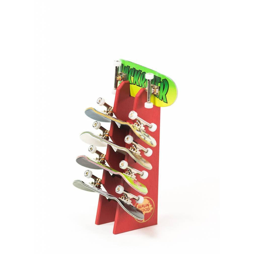 Berlinwood - Fingerboard Rack Red