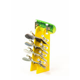 Berlinwood - Fingerboard Rack Yellow