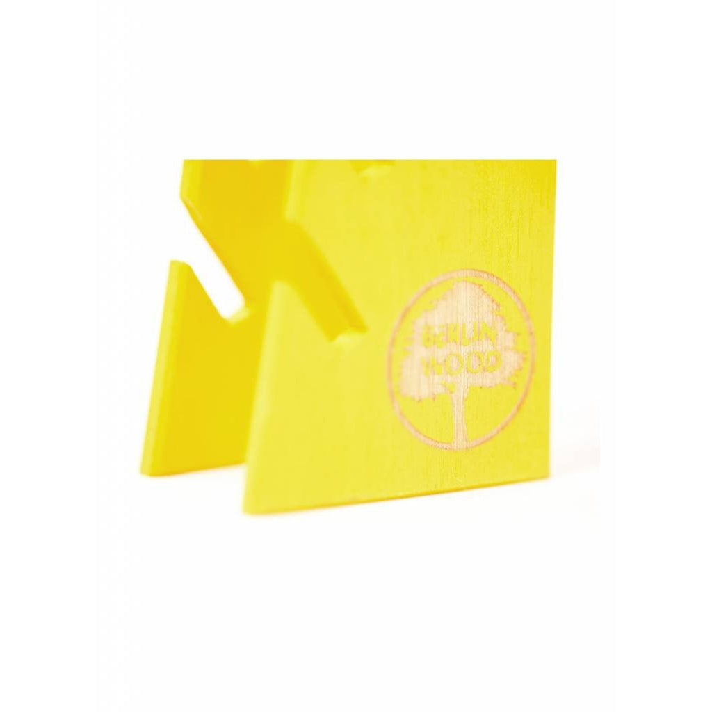 Berlinwood - Fingerboard Rack Yellow