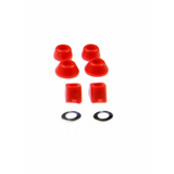 Blackriver Trucks - Bushings Red Hard
