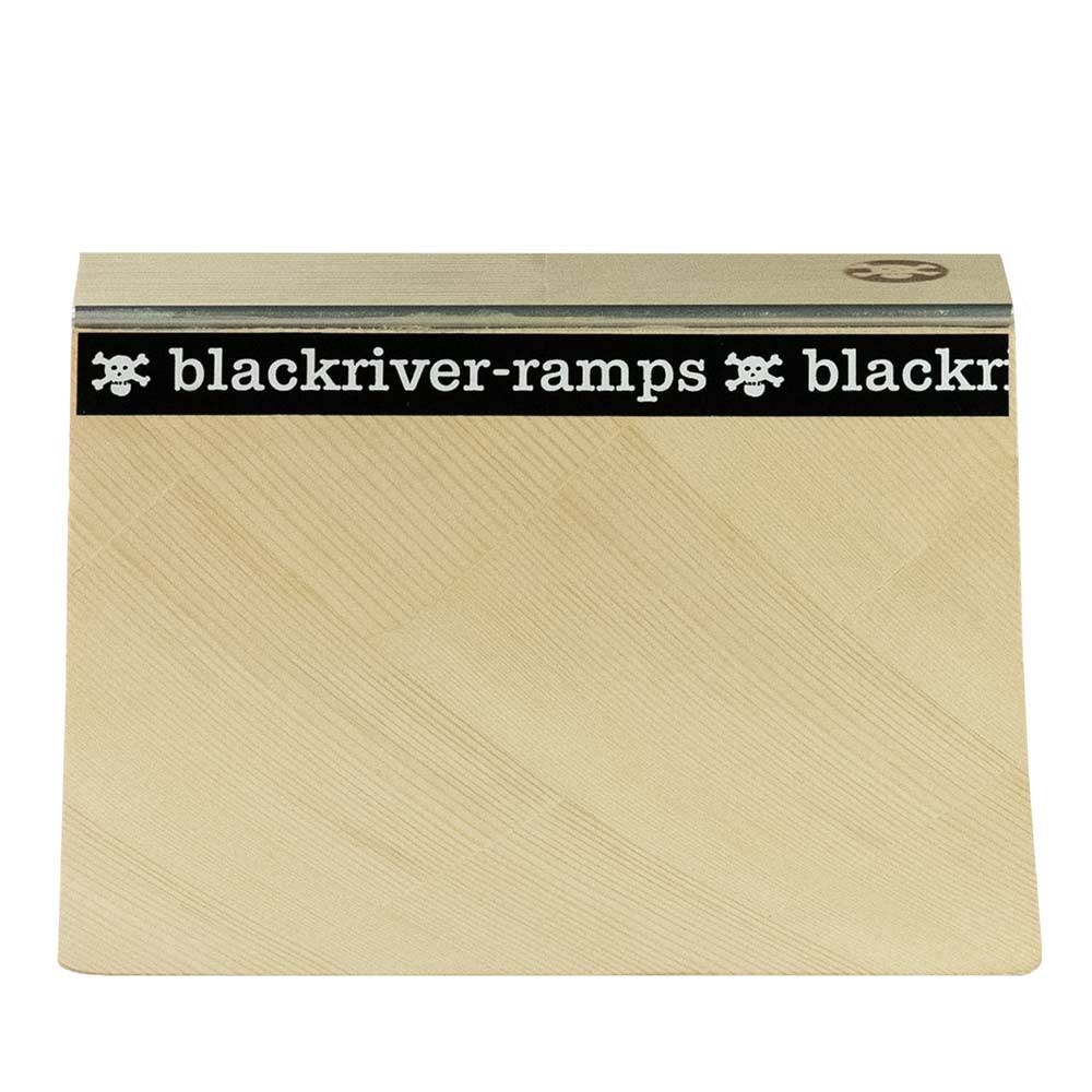 Blackriver ramps - Quarter Pipe