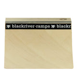 Blackriver ramps - Quarter Pipe
