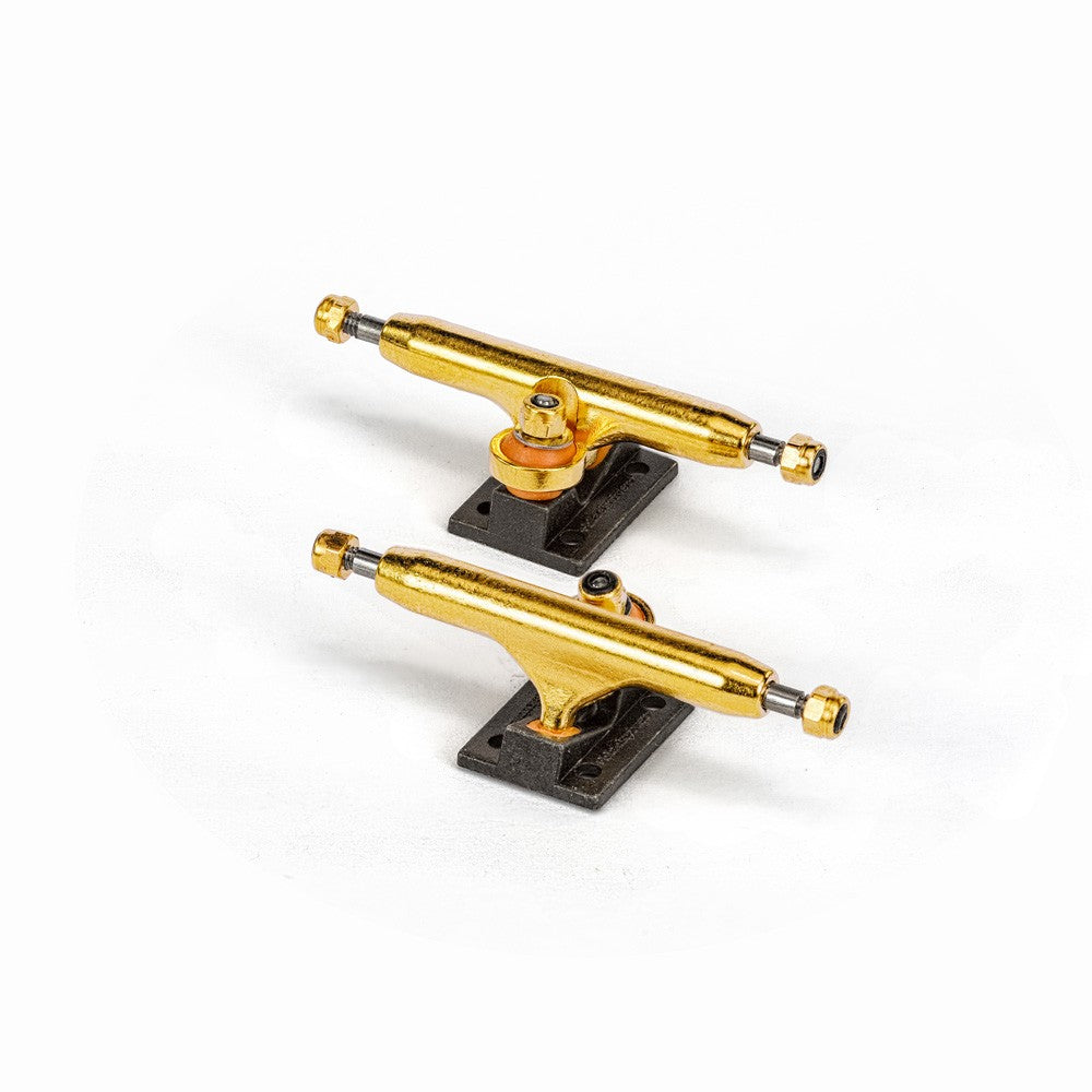 Blackriver Trucks 2.0 - Gold/Black 32mm