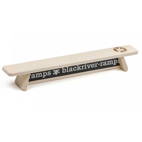 Blackriver Fingerboard Ramp Bench