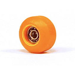 Ywheels - Y2 Orange Dual Bearing