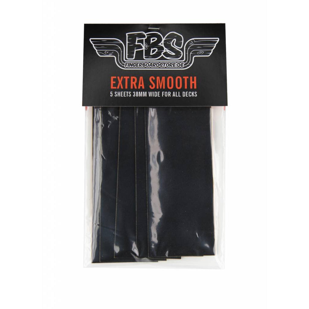 FBS - Extra Smooth Uncut Tape (5 sheets)