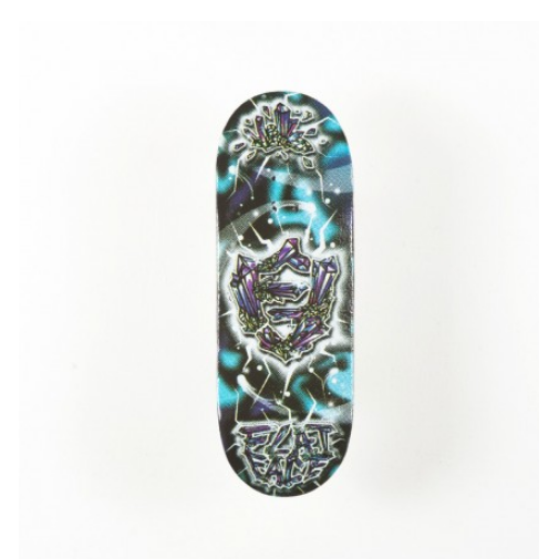 Berlinwood - Flatface Crystal 33.3mm