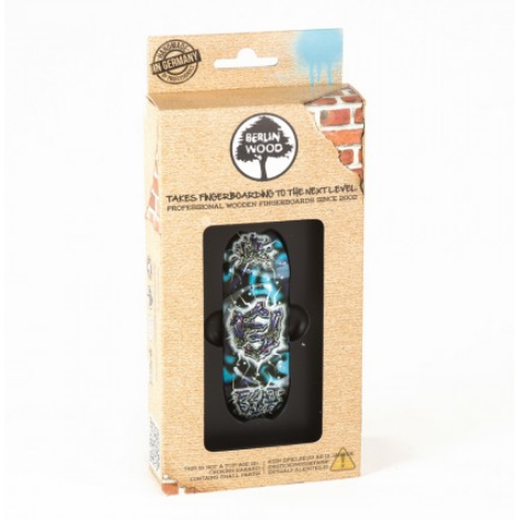 Berlinwood - Flatface Crystal 33.3mm
