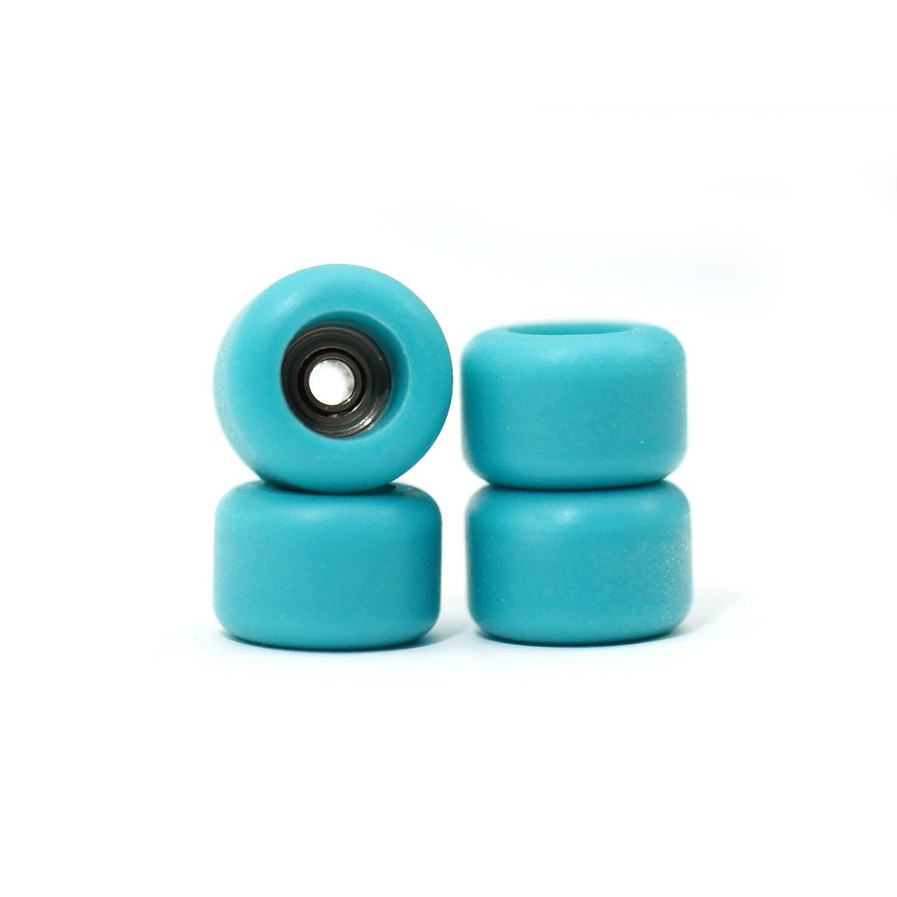 FlatFace Wheels - G4-A Turquoise