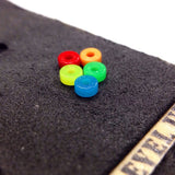Level Up - Beta Bushings - Harbor Blue