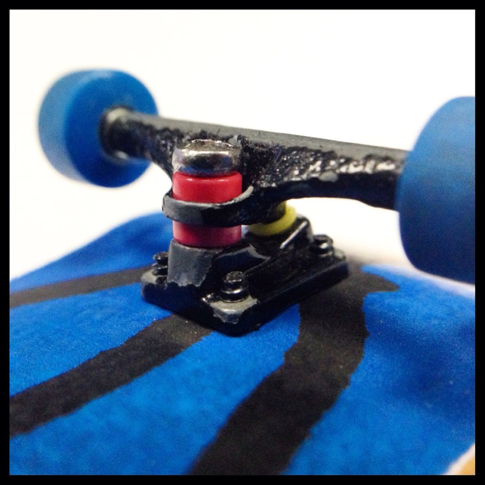 Level Up - Beta Bushings - Black