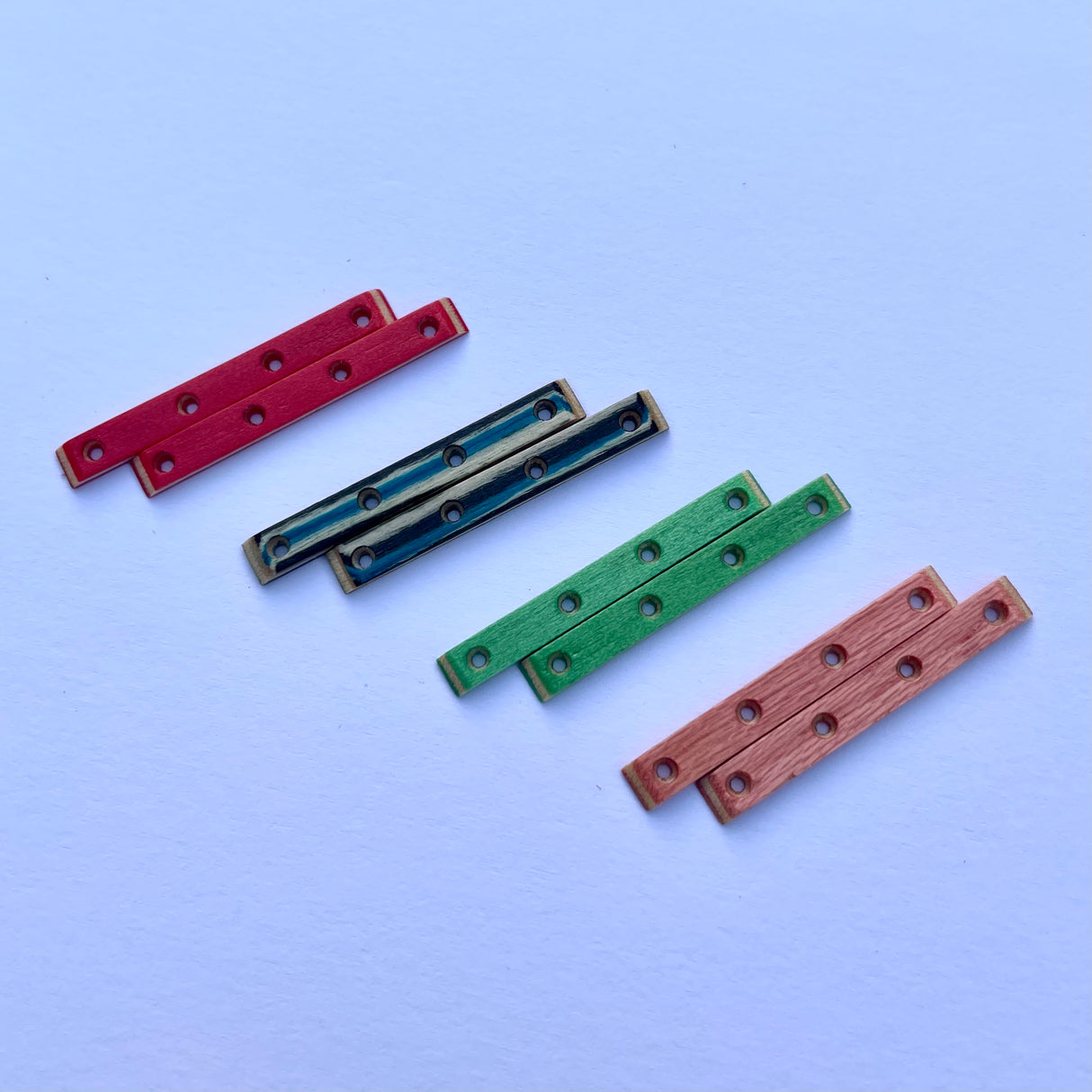 Monorails - Screw-in Wood Boardrails