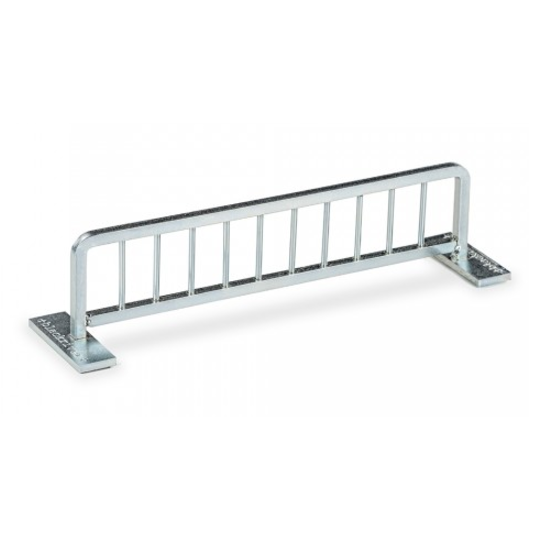 Blackriver ramps - Iron Bike Rack Silver