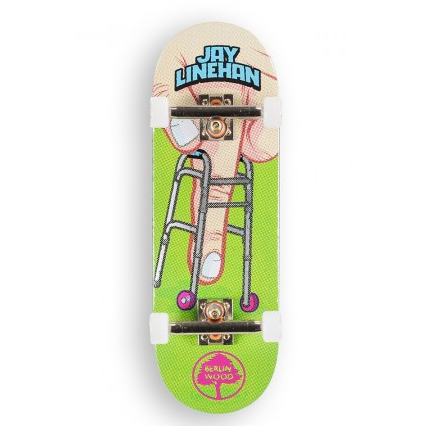 Berlinwood - Jay Walker Complete Set X-Wide 32mm