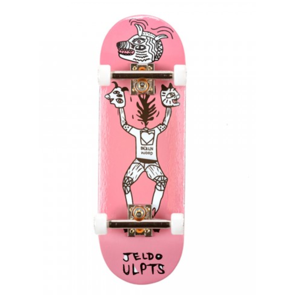Berlinwood - Jeldo Ulpts Pro Complete Set 33.3mm