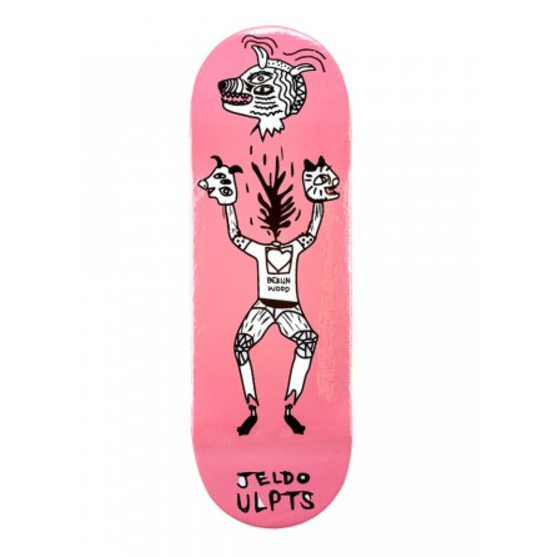 Berlinwood - Jeldo Ulpts Pro Complete Set 33.3mm