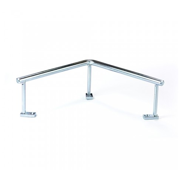 Blackriver ramps - Mike Schneider III Loading Dock Rail Single