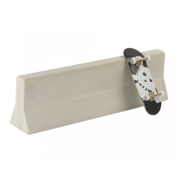 Blackriver ramps - Jersey Barrier