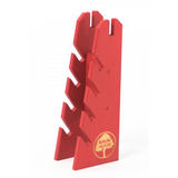 Berlinwood - Fingerboard Rack Red