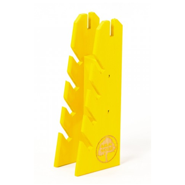 Berlinwood - Fingerboard Rack Yellow