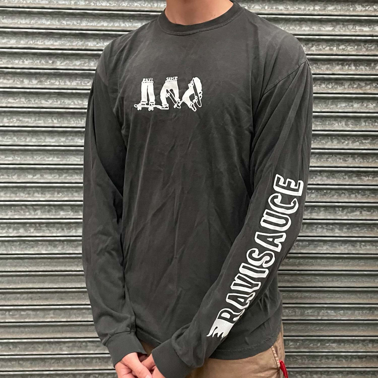 Ravisauce - No Comply Longsleeve